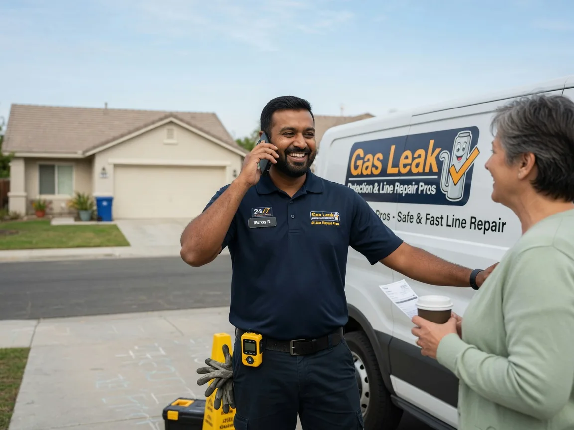 Gas Line Repair Islandton, SC FAQs