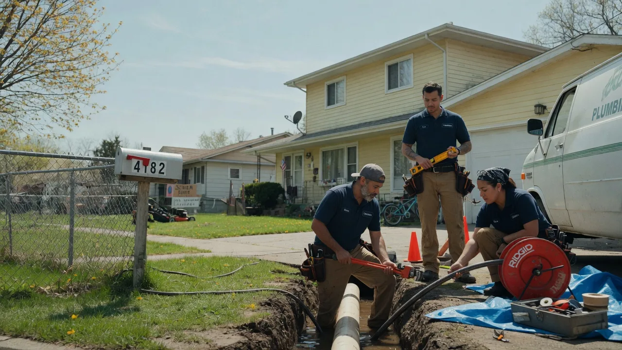 Gas Line Repair in Islandton, SC near me